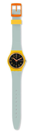Swatch hodinky GO702 HAMARACE  - 2
