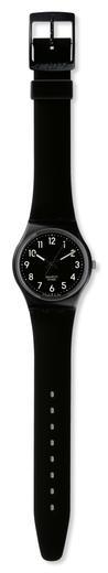Swatch hodinky GB247T BLACK SUIT  - 2