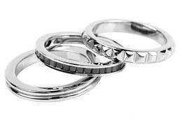Calvin Klein prsteny Astound 3v1 KJ81BR0501  - 2
