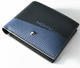 MONTBLANC Etreme 2.0 peněženka 6cc black and blue 128613 - 2/7
