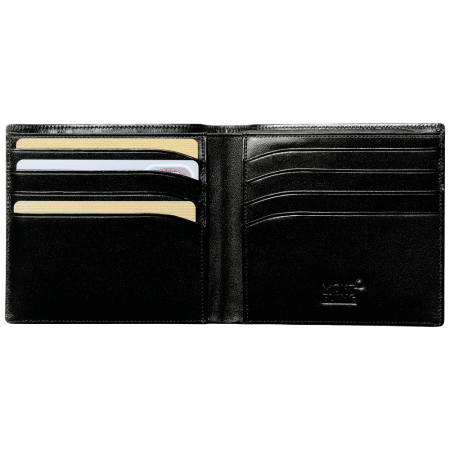 MONTBLANC peněženka Meisterstück 8cc 7163  - 2