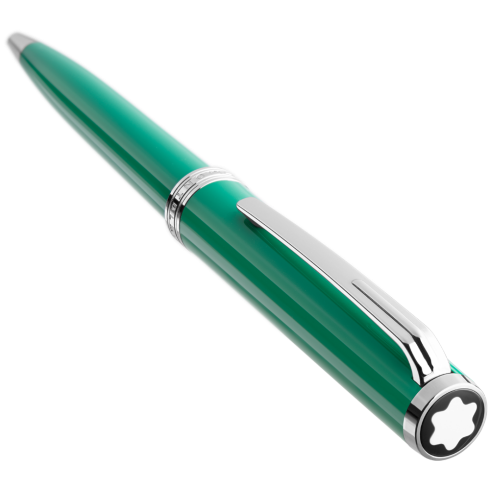 Montblanc PIX kuličkové pero MB117661 Ballpoint Pen Emerald Green  - 2