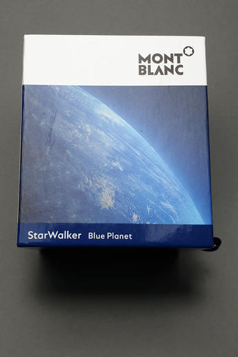 MONTBLANC inkoust StarWalker MB125933 Blue Planet  - 2