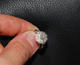 Zlatý prsten s diamanty PD356 - 2/4