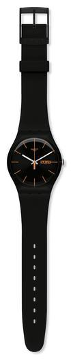 Swatch hodinky SUOB704 DARK REBEL  - 2