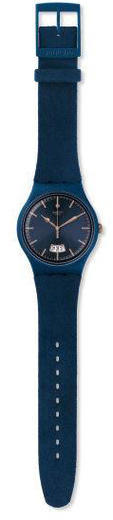 Swatch hodinky SUON400 CENT BLEU  - 2