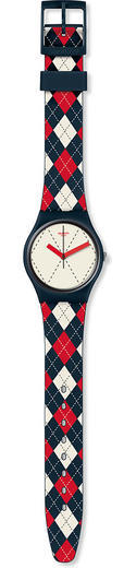 Swatch hodinky GN255 SOCQUETTE  - 2