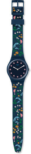 Swatch hodinky GN256 FLOWER CARPET  - 2