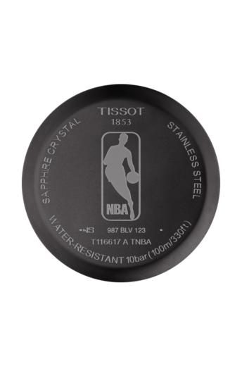 TISSOT Chrono XL NBA CHICAGO BULLS T116.617.36.051.00  - 2