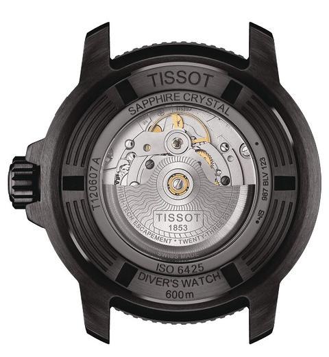 Tissot Seastar 2000 Professional auto. T120.607.37.041.00  - 2