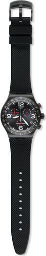 SWATCH hodinky YVB403 Black is Back  - 2