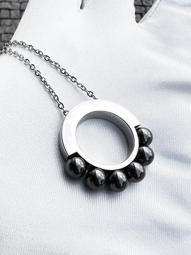 Calvin Klein Circling náhrdelník KJAKMN040100  - 3