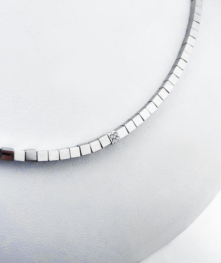Calvin Klein dámský náhrdelník Tune KJ9MMN040100  - 3
