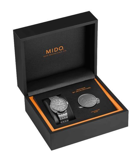 MIDO M8340.4.B3.11 All Dial 20th Anniversary  - 3