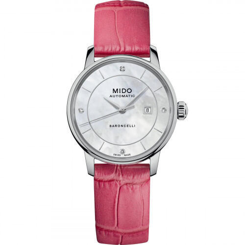 Mido Baroncelli Signature Lady Automatic M037.207.16.106.00 Special Edition  - 3