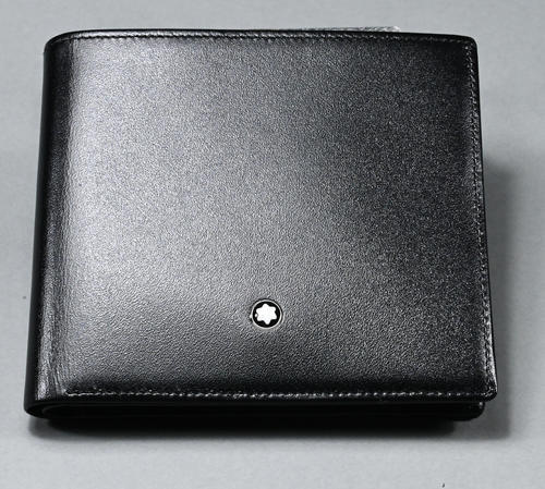 MONTBLANC peněženka Meisterstück 8cc 7163  - 3
