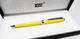 MONTBLANC PIX Mustard Yellow 125240 Ballpoint Pen - 3/3