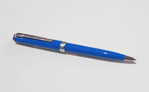 MONTBLANC PIX Petrol Blue Ballpoint Pen 119351  - 3