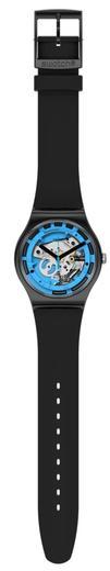 SWATCH hodinky SUOB187 BLUE ANATOMY  - 3
