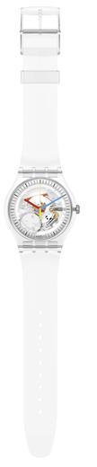 Swatch CLEARLY NEW GENT SO29K100  - 3