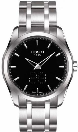 Tissot Couturier date T035.446.11.051.00  - 3