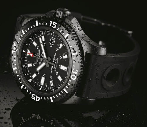 BREITLING SUPEROCEAN 44 SPECIAL M1739313/BE92/227S  - 4