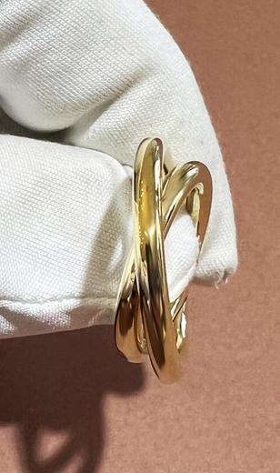 Calvin Klein prsten Continue KJ0EJR1001  - 4