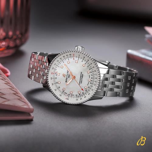 BREITLING Navitimer Automatic 35 LADY A17395211A1A1  - 4