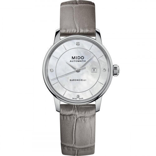 Mido Baroncelli Signature Lady Automatic M037.207.16.106.00 Special Edition  - 4