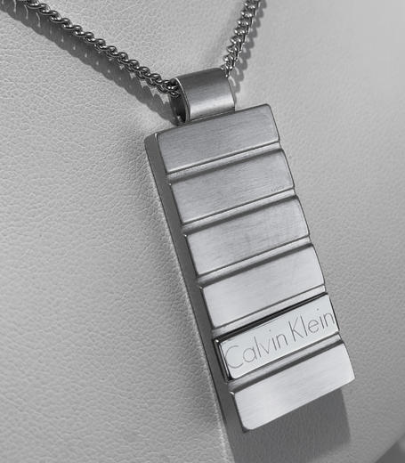 Calvin Klein náhrdelník Plate KJ5SMP080100  - 4