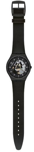 SWATCH hodinky SS07B101 WHITE SIDE  - 4