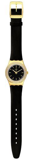 SWATCH hodinky YLG141 GOLDY SHOW  - 4