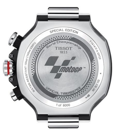 Tissot T-Race MotoGP T141.417.11.057.00 L.E. 2022  - 4