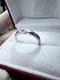 Stuchlík zlatý prsten s diamantem PD385 - 4/6