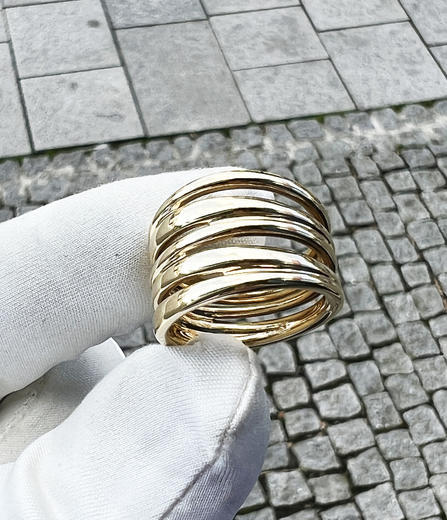 Calvin Klein prsten Sumptuous KJ2GJR1001  - 5