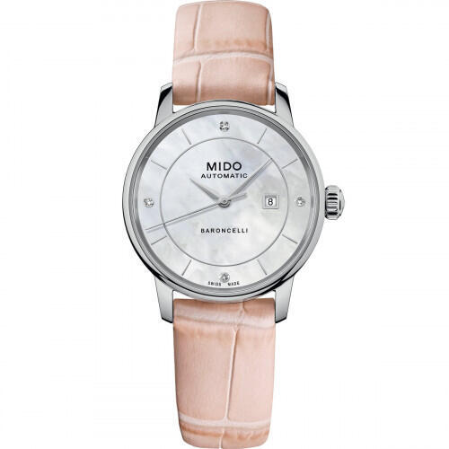 Mido Baroncelli Signature Lady Automatic M037.207.16.106.00 Special Edition  - 5