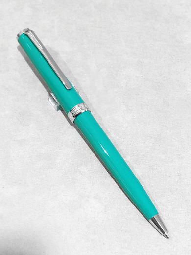 Montblanc PIX kuličkové pero MB117661 Ballpoint Pen Emerald Green  - 5
