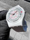 SWATCH hodinky GW717 N-IGMA WHITE - 5/6
