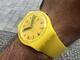 Swatch PROUDLY YELLOW SO29J702 - 5/5