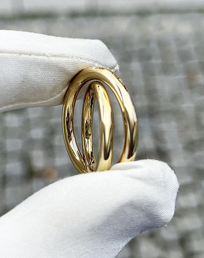 Calvin Klein prsten Continue KJ0EJR1001  - 6