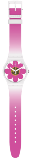 SWATCH hodinky SO32M104 FLOWER HOUR  - 6