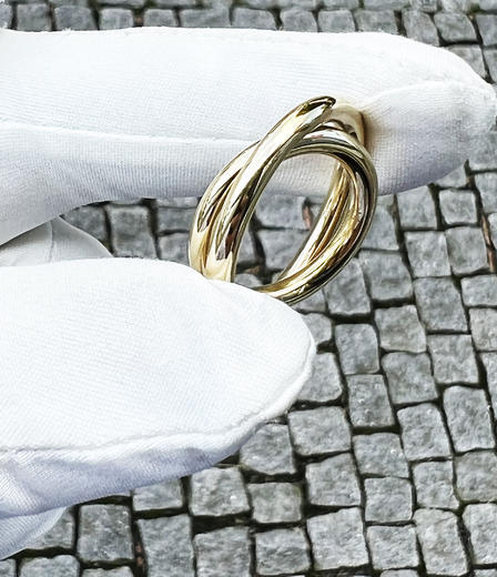 Calvin Klein prsten Continue KJ0EJR1001  - 7