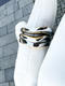 Calvin Klein prsten 3v1 Undulate KJ1AJR2001 - 7/7