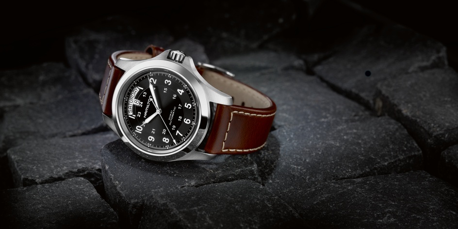 hamilton_khaki_field_king_h64455533