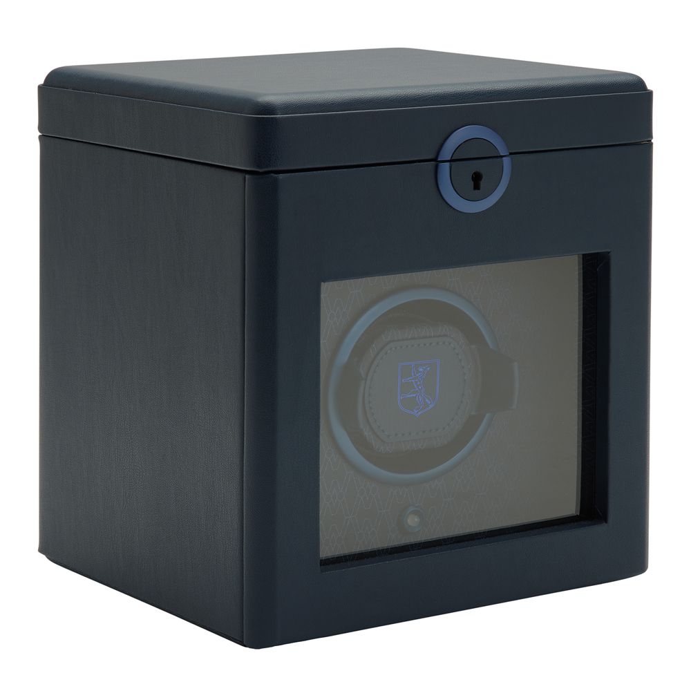 Wolf_Earth_Single_modrá_kůže_190317_watchwinder_Bluetooth_natahovac_Zlin_Stuchlik_2