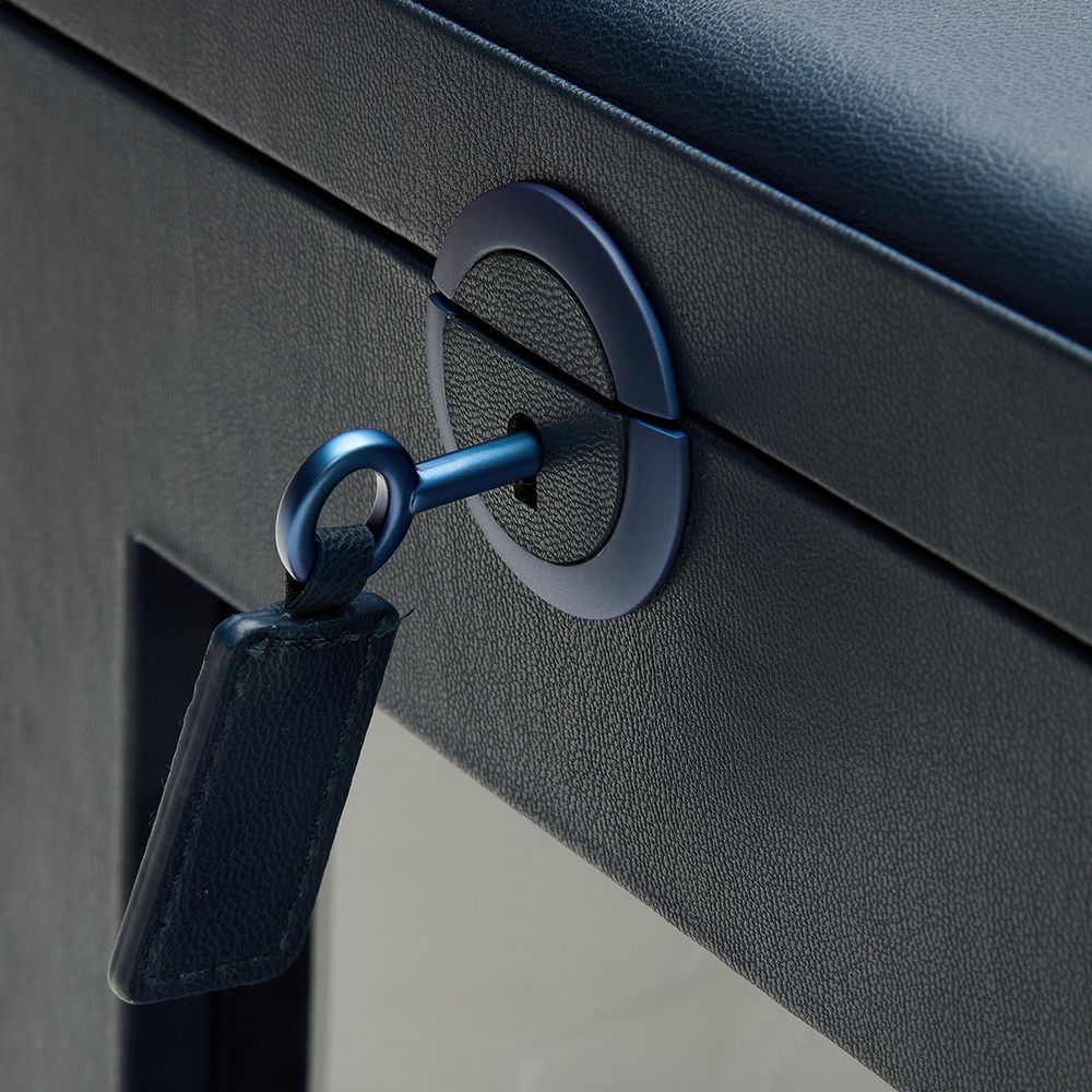 Wolf_Earth_Single_modrá_kůže_190317_watchwinder_Bluetooth_natahovac_Zlin_Stuchlik_9