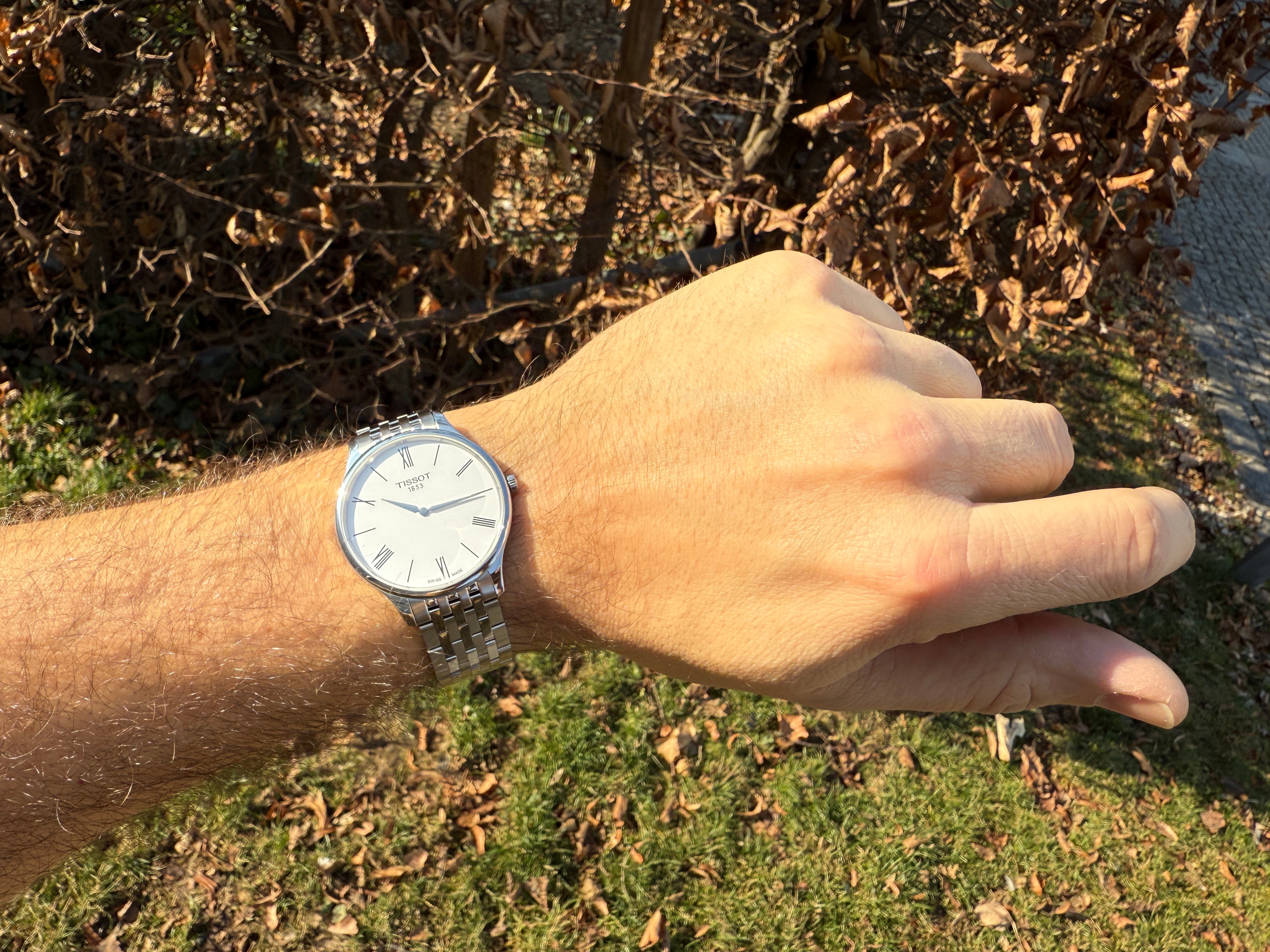 TISSOT TRADITION 5.5 T063.409.11.018.00