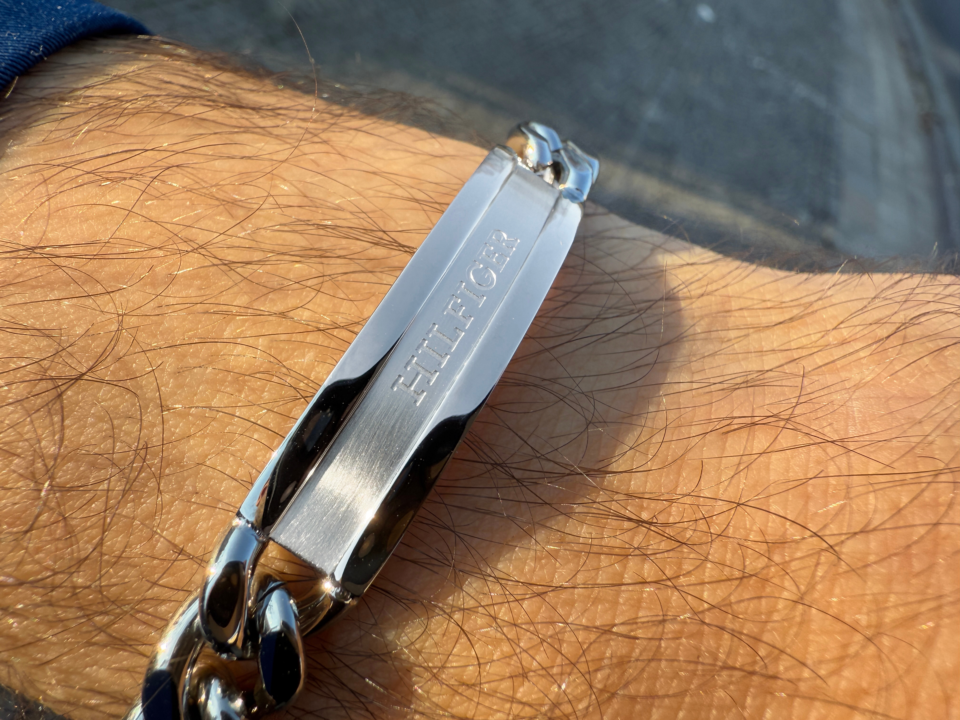 pansky naramek Tommy Hilfiger 2790579 steel