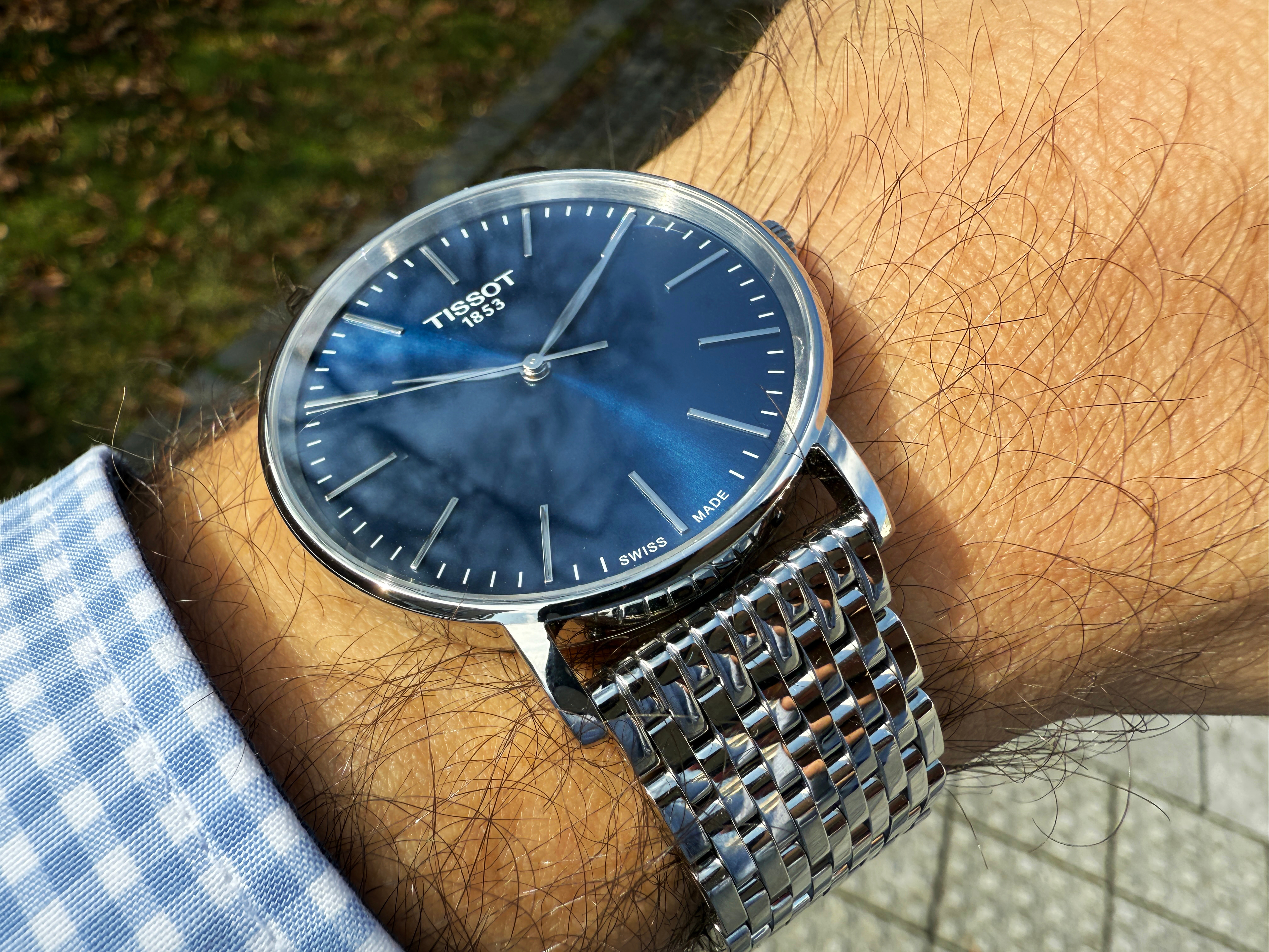 TISSOT EVERYTIME T143.410.11.041.00