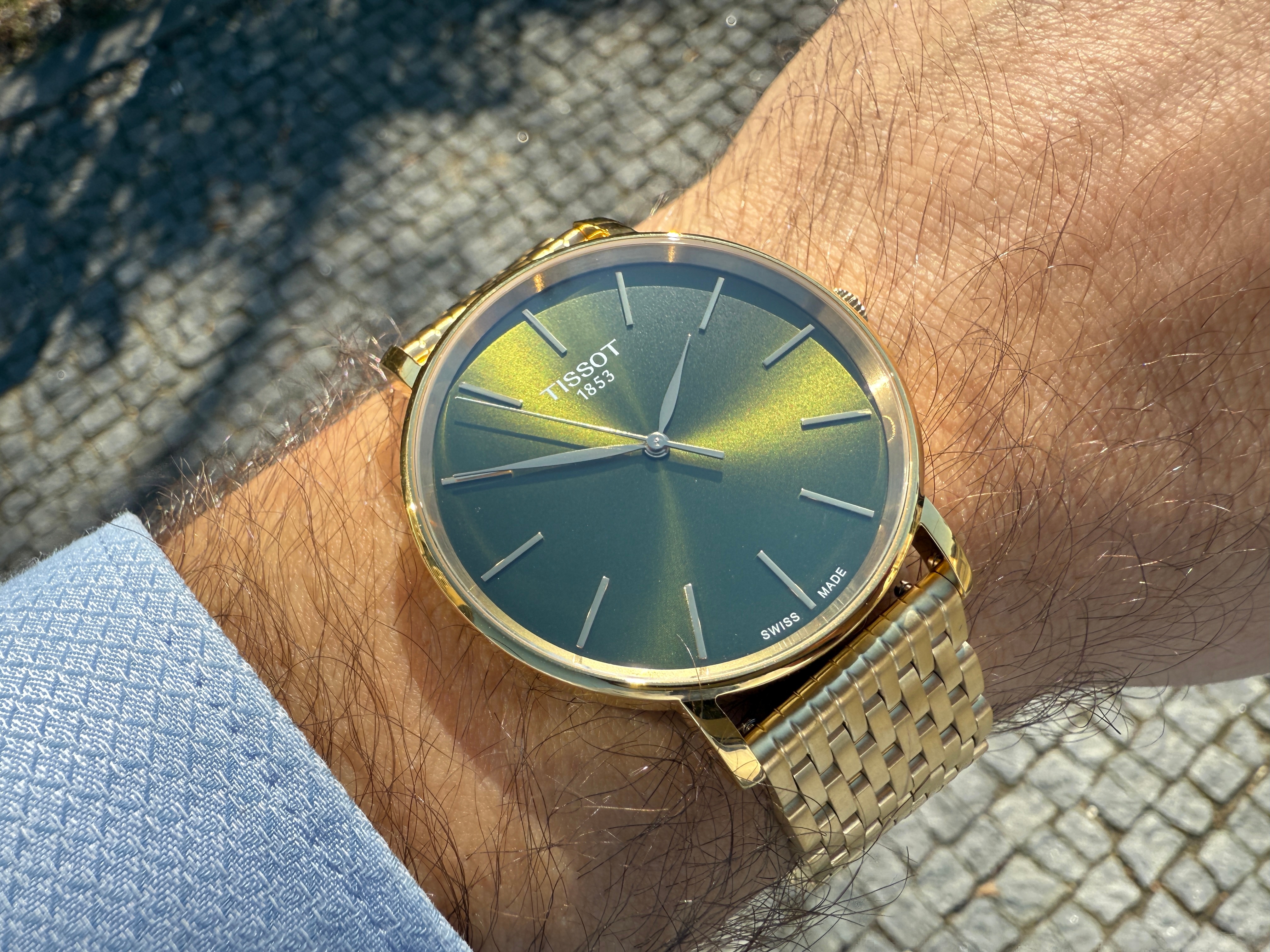 TISSOT EVERYTIME T143.410.33.091.00